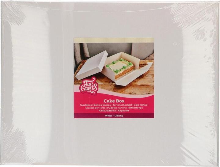 FunCakes Tortenschachtel