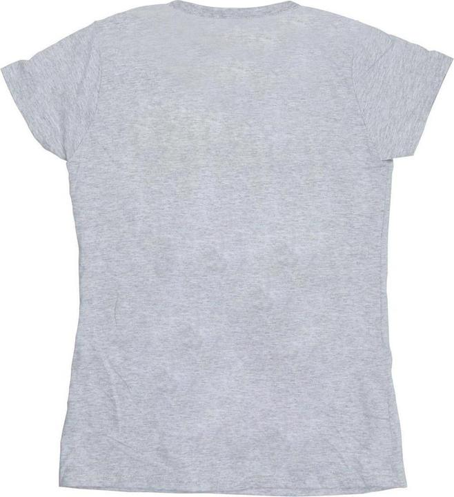 Immagine prodotto Disney Mickey Mouse Heads Square Maglietta Donna (M)