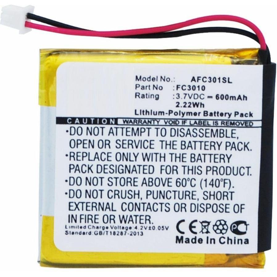 CoreParts Camera Battery for ACME (Akku), Kamera Stromversorgung, Schwarz