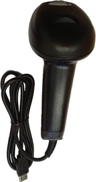 Produktbild HT Instruments 2008520 BC-Scanner HT-Multi Barcode-Scanner Barcode Scanner mit USB Schnittstelle 1S (1D-Barcodes)