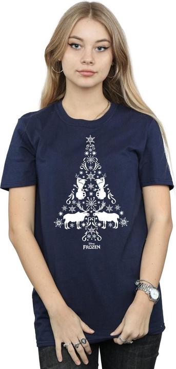 Produktbild Disney Frozen Christmas Tree TShirt (3XL)