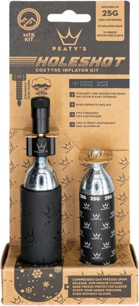 Actual product image Peaty's Holeshot MTB