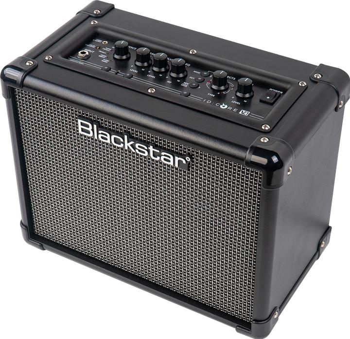 Actual product image Blackstar ID:CORE 4 -kitaravahvistin, musta (Guitar, 10 W)