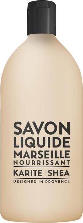 Actual product image La Compagnie de Provence COMPAGNIE DE PROVENCE - Liquid Marseille Soap Shea Butter Refill 1000 ml (refill, 1000 ml)