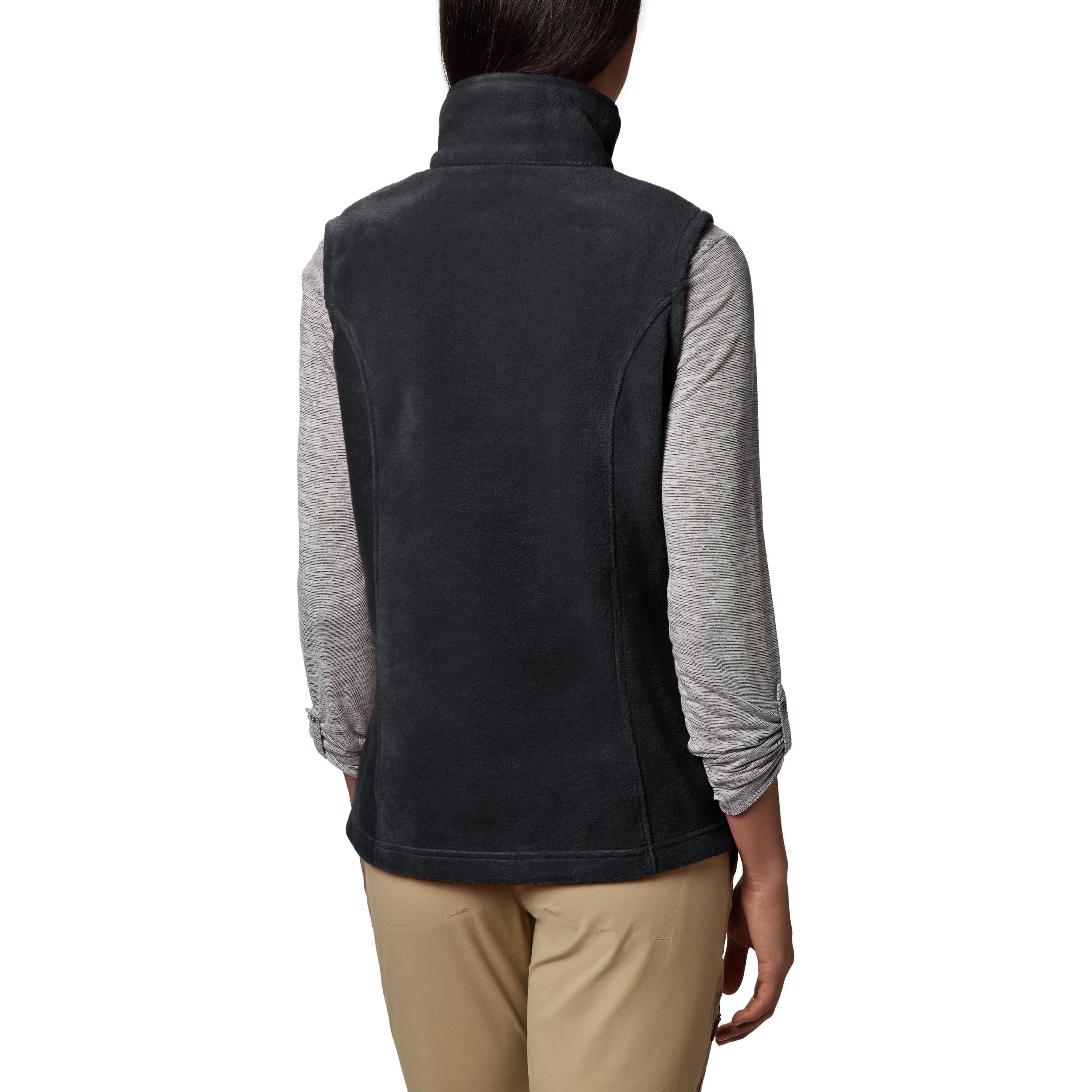 Thumbnail - Columbia, Damen, Weste, Benton Springs™ Vest, Schwarz, (S)
