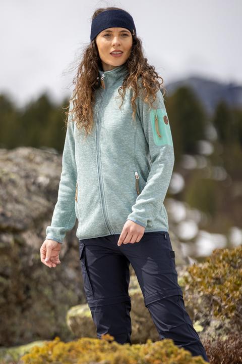 Immagine prodotto Rukka Fanny Damen Fleece Jacke (42)