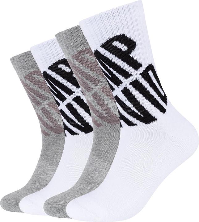 White-grey