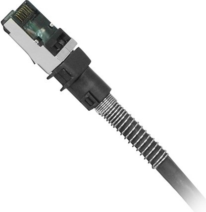 Produktbild PatchSee Netzwerkkabel (FTP, CAT6a, 0.60 m)