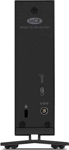 Produktbild LaCie D2 PRO 3.5E 30000 (30 TB)