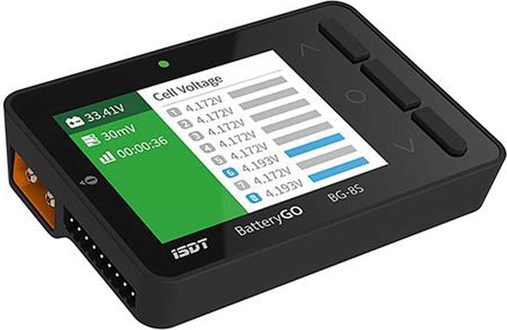 Produktbild Isdt BG-8S Smart Battery Checker