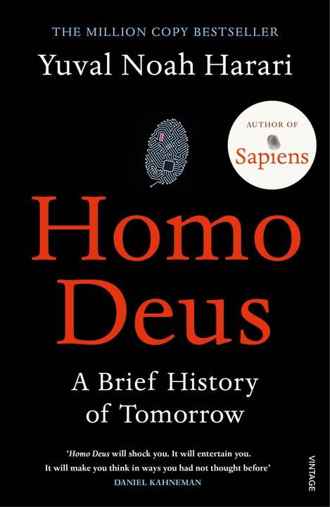 Immagine prodotto Homo Deus (Inglese, Jean-Luc Bannalec, 2017)