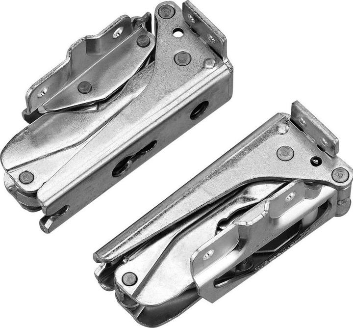 Actual product image Liebherr Hinge set top bottom 7040095