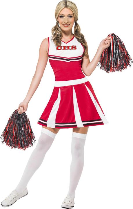Immagine prodotto Smiffys Cheerleader (S)