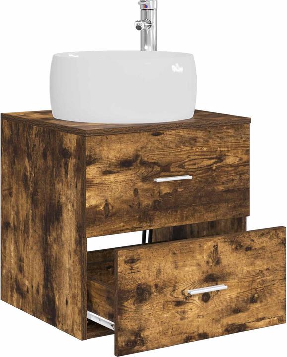 Actual product image vidaXL Waschtischunterschrank (49.50 x 44.50 x 66 cm)