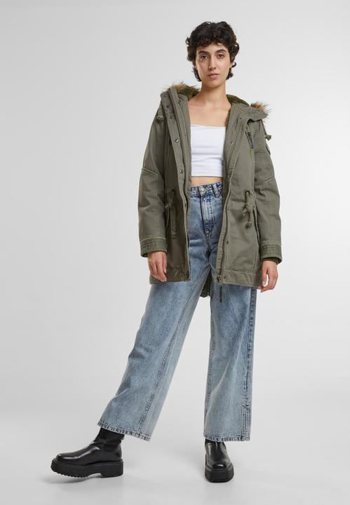 Produktbild Brandit Women Emma Winterparka - 174621 (XL)