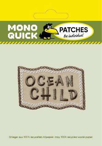 Image du produit Mono Quick Ocean Child (1 pcs, 4.50 x 6.90 cm)