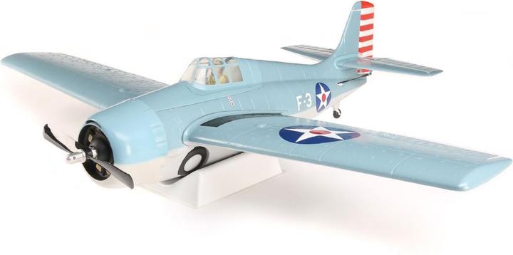 Produktbild Parkzone F4F Wildcat 1000mm BNF Basic mit AS3X (Warbird)