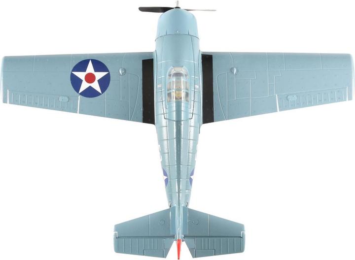 Produktbild Parkzone F4F Wildcat 1000mm BNF Basic mit AS3X (Warbird)
