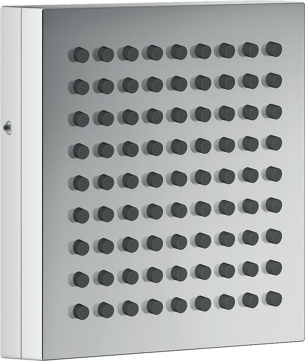 Produktbild hansgrohe AXOR ShowerComposition Schulterbrause 110/110, 1jet, 12596