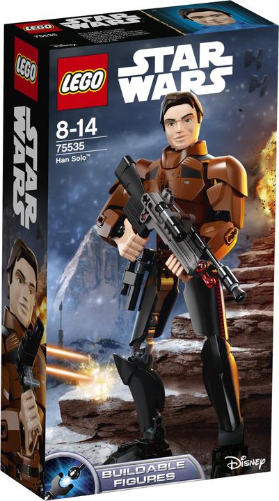 Produktbild LEGO Han Solo (75535, LEGO Star Wars)