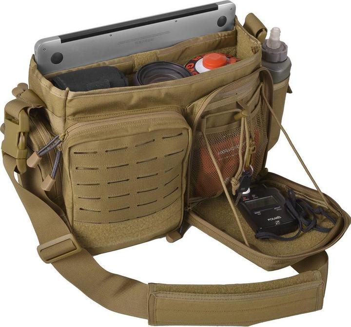 Immagine prodotto Direct Action Messenger Bag® Nero (10 l)