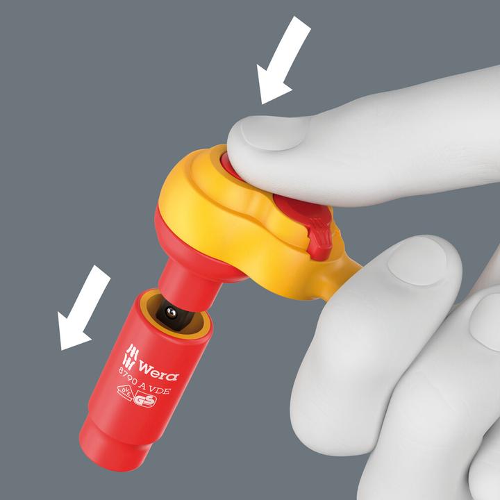 Produktbild Wera 8100 SA VDE 1 (1/4")