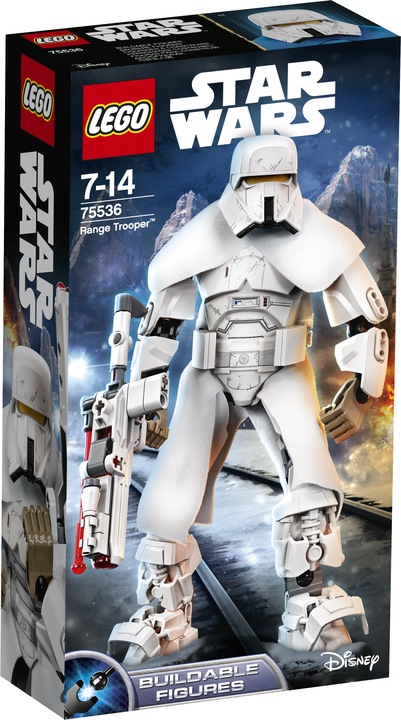 Immagine prodotto LEGO Range Trooper (75536, LEGO Star Wars)