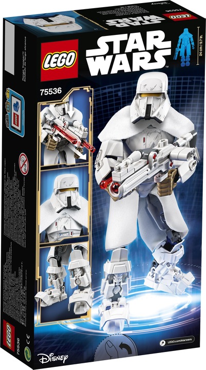 Immagine prodotto LEGO Range Trooper (75536, LEGO Star Wars)