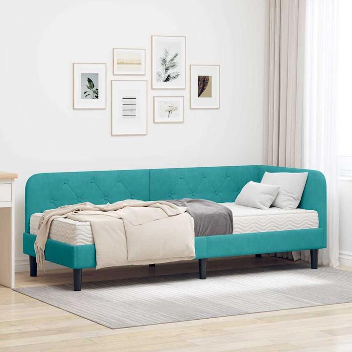 Produktbild vidaXL Bettrahmen (80 x 200 cm)