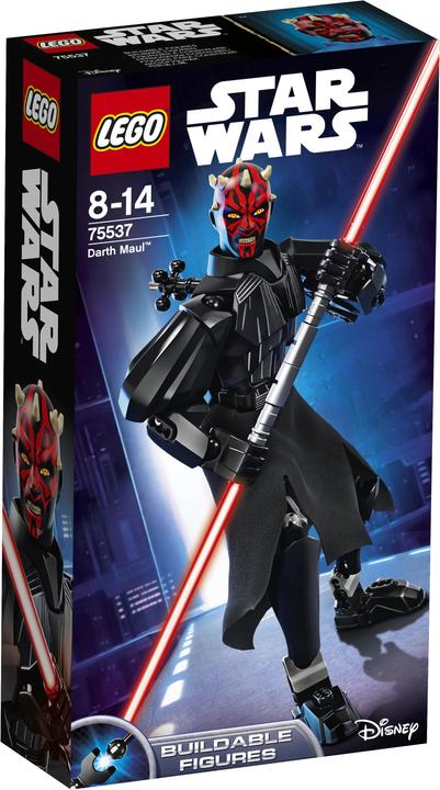 Produktbild LEGO Darth Maul (75537, LEGO Star Wars)