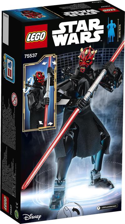 Produktbild LEGO Darth Maul (75537, LEGO Star Wars)