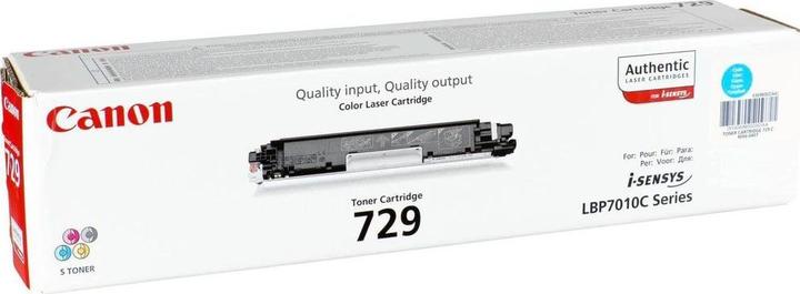 Produktbild Canon 729 (C)