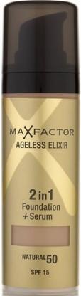 Produktbild Max Factor Ageless Elixir 2 in 1 (50 Natural)