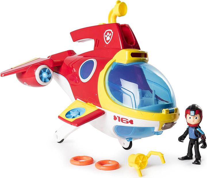 Produktbild Spin Master Paw Patrol Sea Sub Patroller