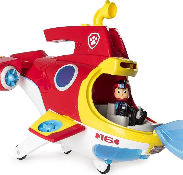 Produktbild Spin Master Paw Patrol Sea Sub Patroller