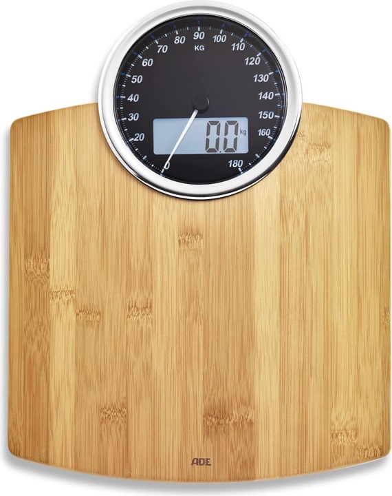 Actual product image ADE Luna Bamboo (180 kg)