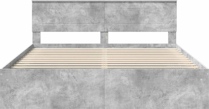 Image du produit vidaXL Modernes Bett (180 x 200 cm)