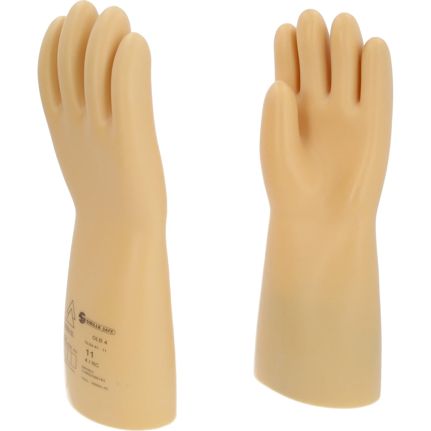 KS Tools, Schutzhandschuhe, Elektriker-Schutzhandschuh mit Schutziso (11)
