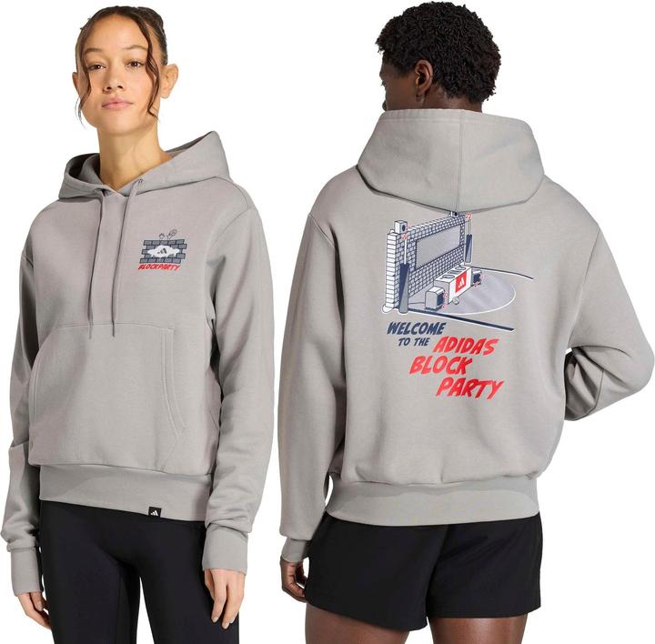 Produktbild Adidas Volleyball FUN Hoody (M)