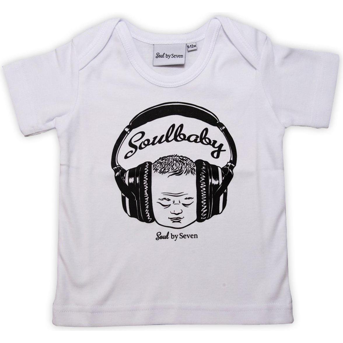 jan SEVEN dettwyler, Shirt, Kleider Soul by Kidshirt 6-12 Monate, (74, 80)