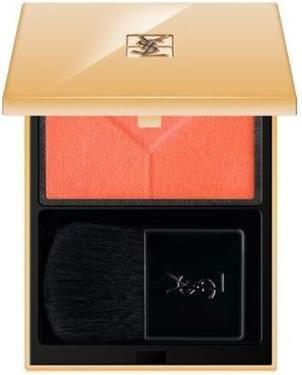 Actual product image Yves Saint Laurent Couture Blush (No. 03 - Orange Perfecto)