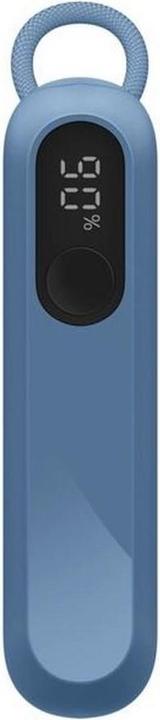 Immagine prodotto Belkin BPB027HQBL, 10000 mAh, Blu (10000000 mAh, 20 W, 37 Wh)