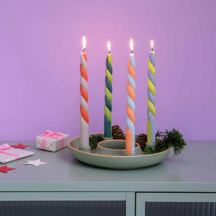 Immagine prodotto Remember Adventskranzschale Lucia