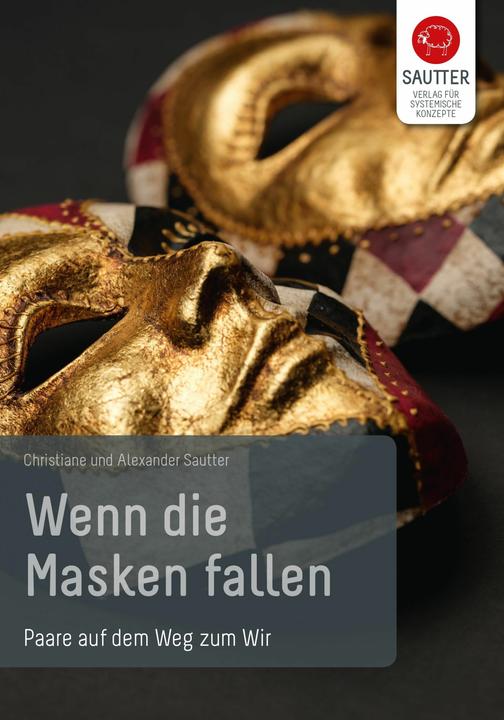 Produktbild Wenn die Masken fallen (Deutsch, Alexander Sautter, Christiane Sautter, 2019)