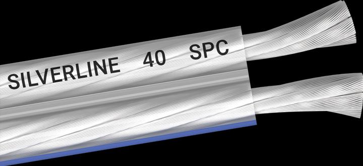 Actual product image Oehlbach Loudspeaker cable 2x4mm² 4m (4 m, 4 mm²)