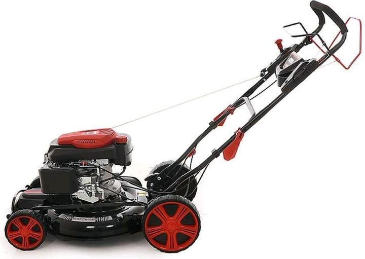 Produktbild GeoTech Benzin Rasenmäher mit Radantrieb (Benzinbetrieb)