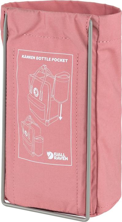 Actual product image Fjällräven Kånken Bottle Pocket 1