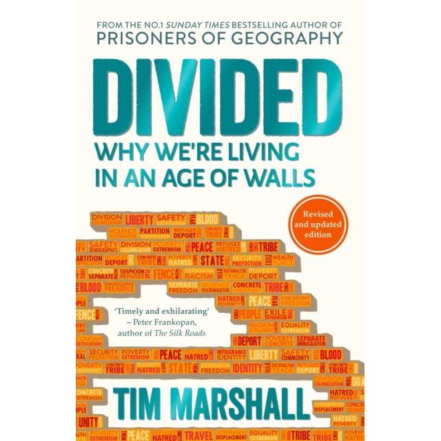 Divided, Fachbücher von Marshall, TIM