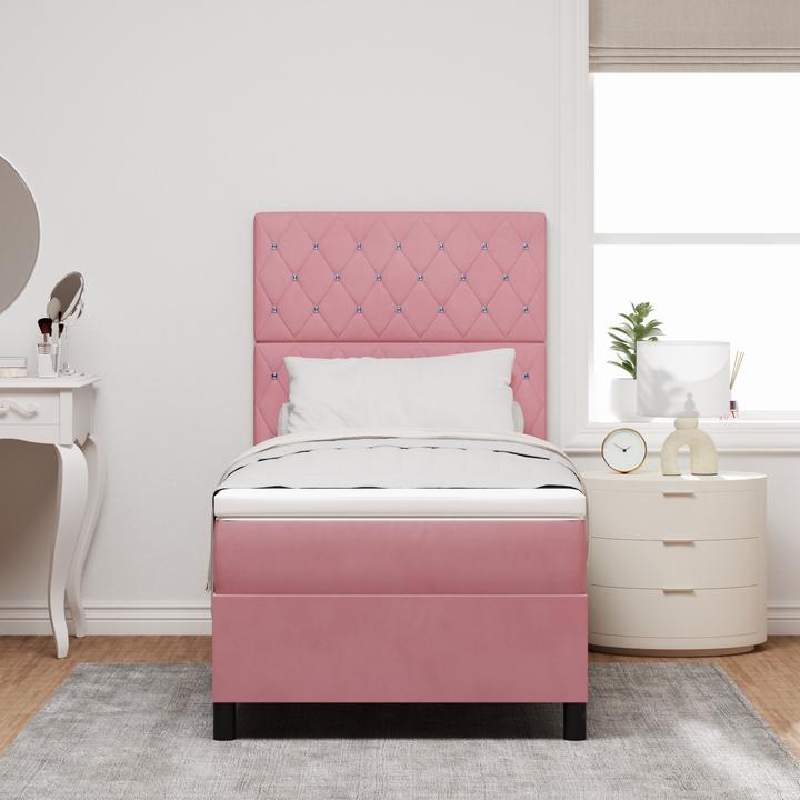 Image du produit vidaXL Boxspringbett (90 x 200 cm)