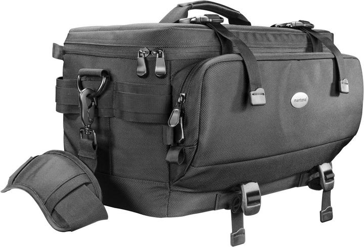 Image du produit mantona New York (Sac à bandoulière pour appareil photo, 35.10 l)